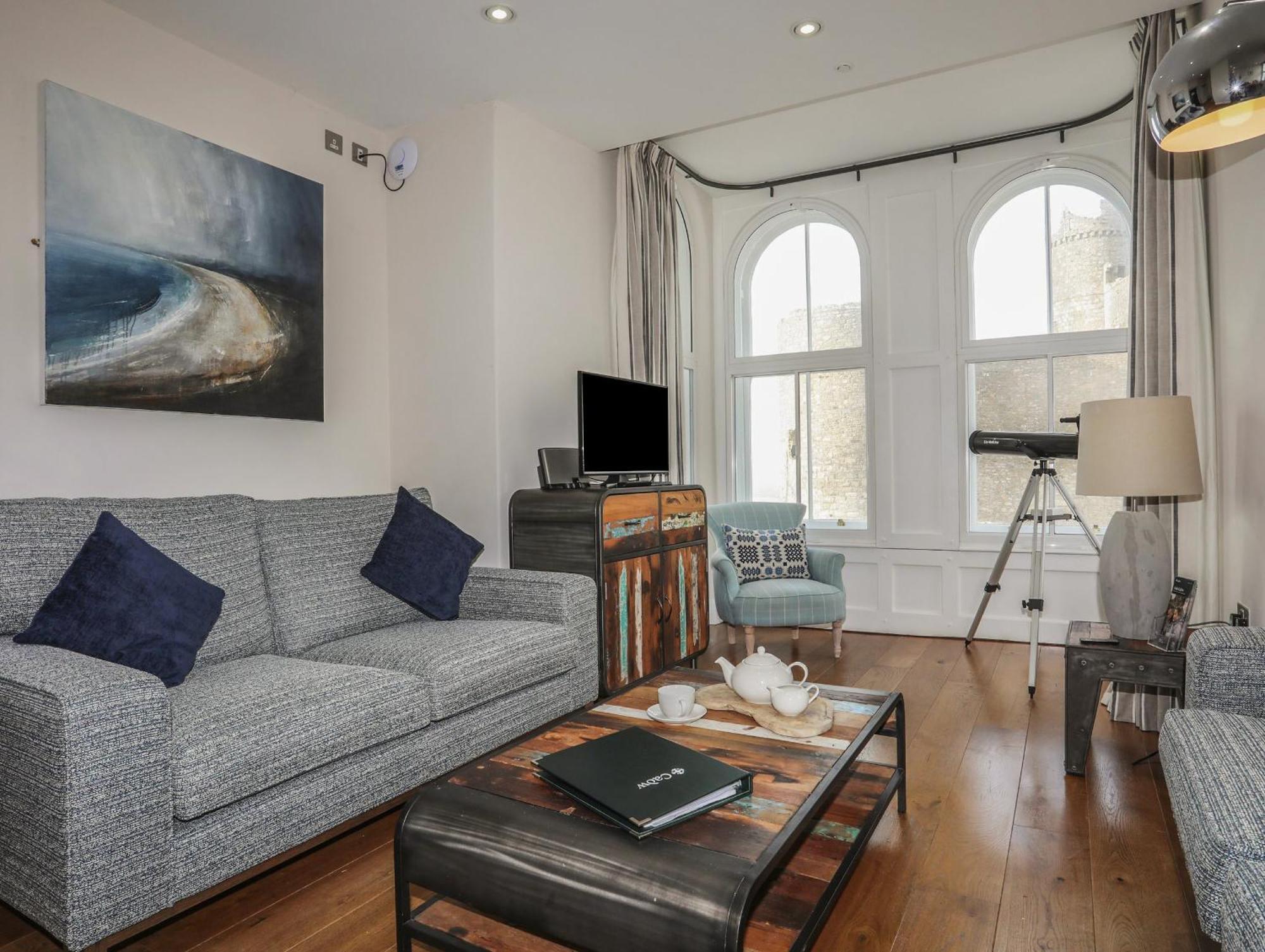Harlech Apartments - Branwen المظهر الخارجي الصورة
