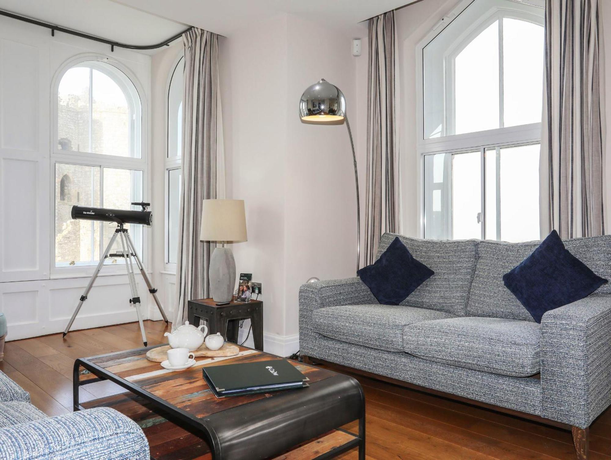 Harlech Apartments - Branwen المظهر الخارجي الصورة