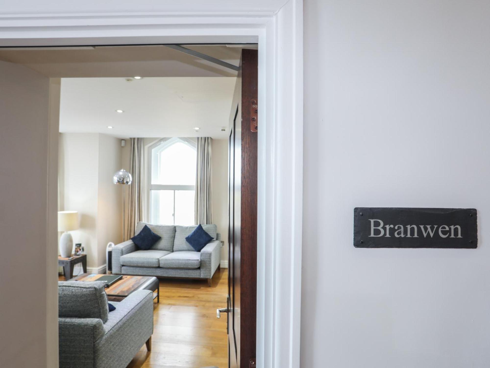 Harlech Apartments - Branwen المظهر الخارجي الصورة