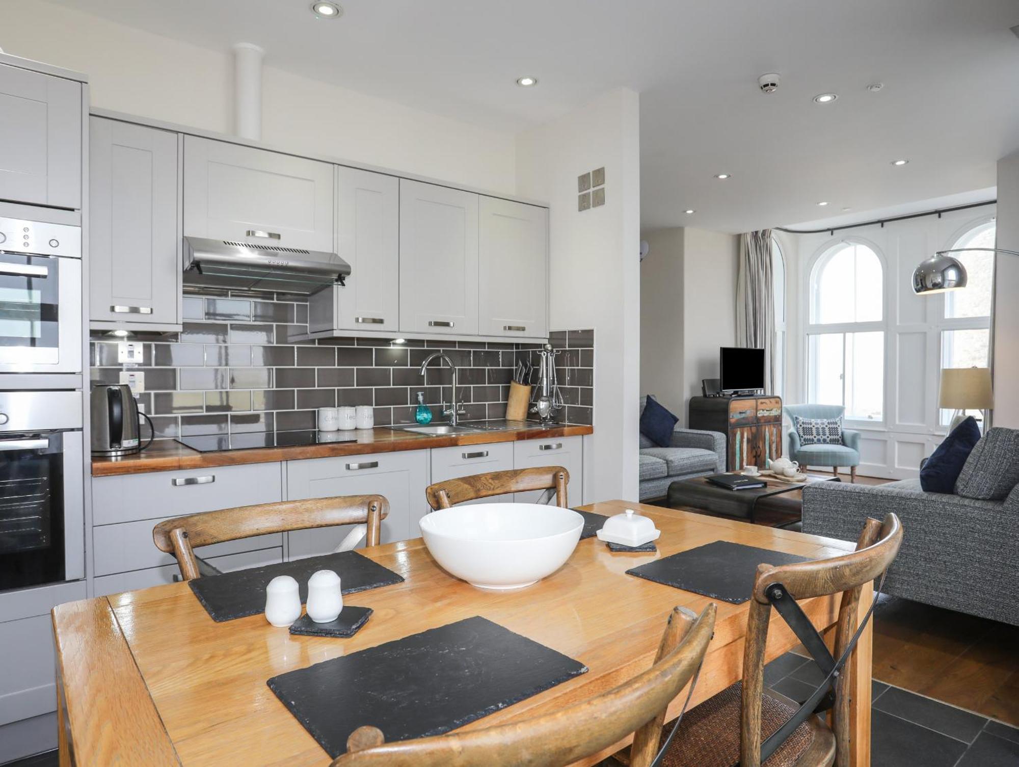 Harlech Apartments - Branwen المظهر الخارجي الصورة